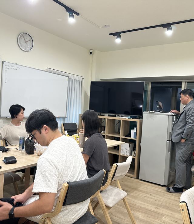 課程現場 2
