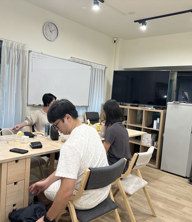 課程現場 7