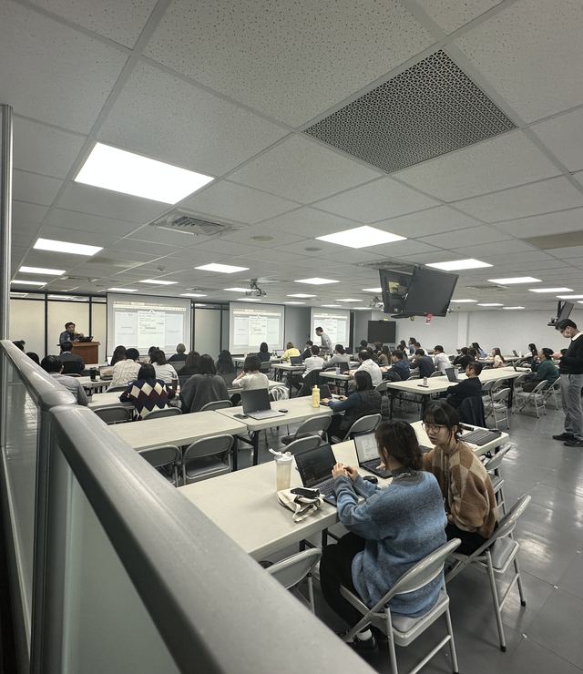 課程現場 13