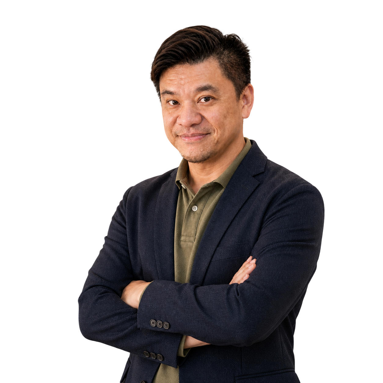 Leo Hsieh 謝侑霖 講師